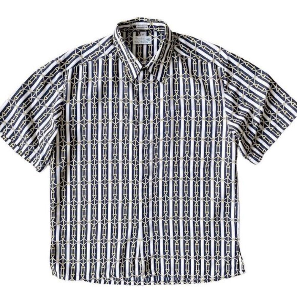 Patrick’s Of Palm Beach Club Shirt Men’s Size Medium